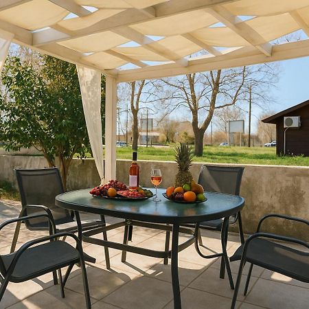 סידריון Veneti Apartments מראה חיצוני תמונה
