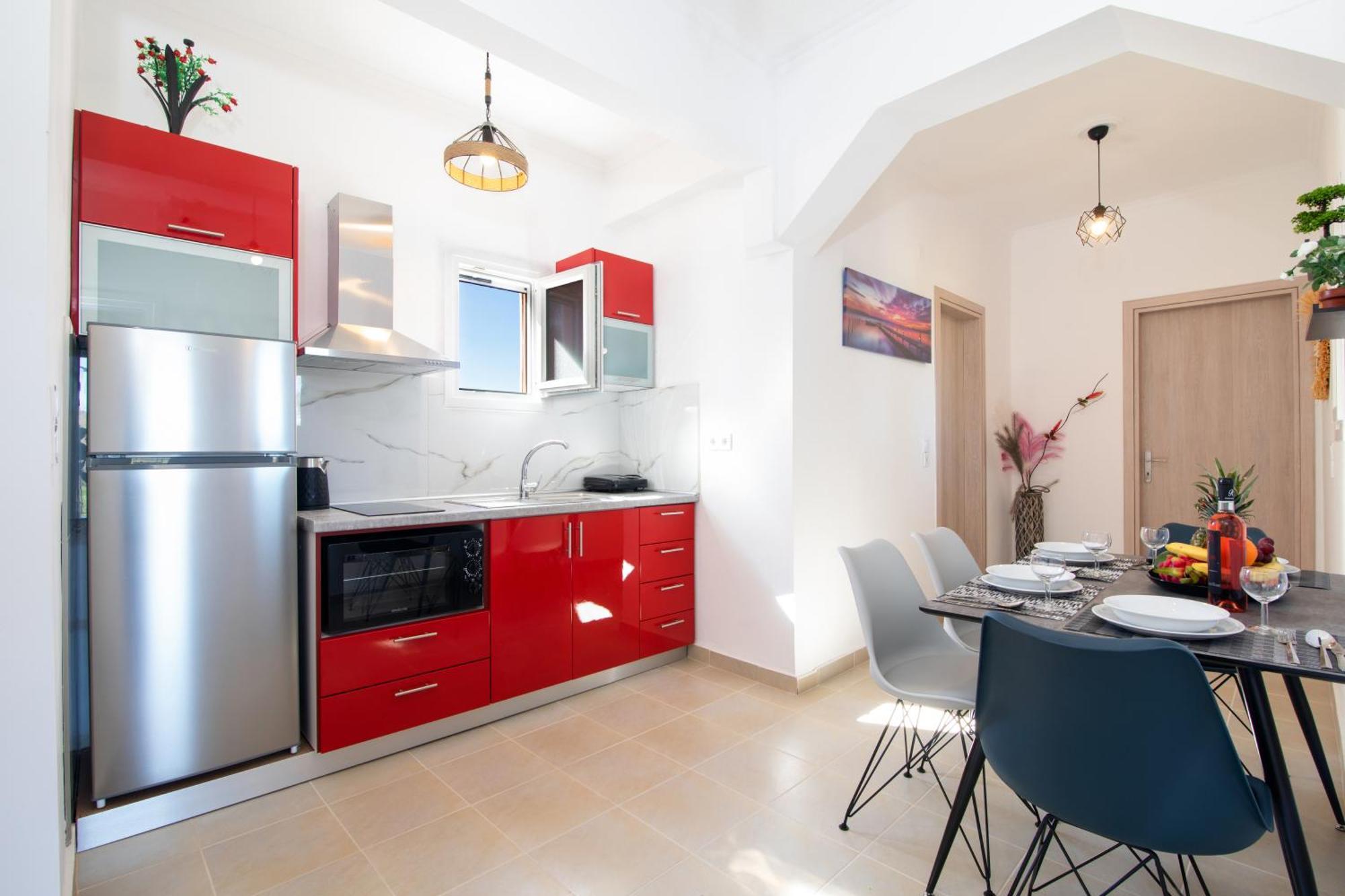 סידריון Veneti Apartments מראה חיצוני תמונה