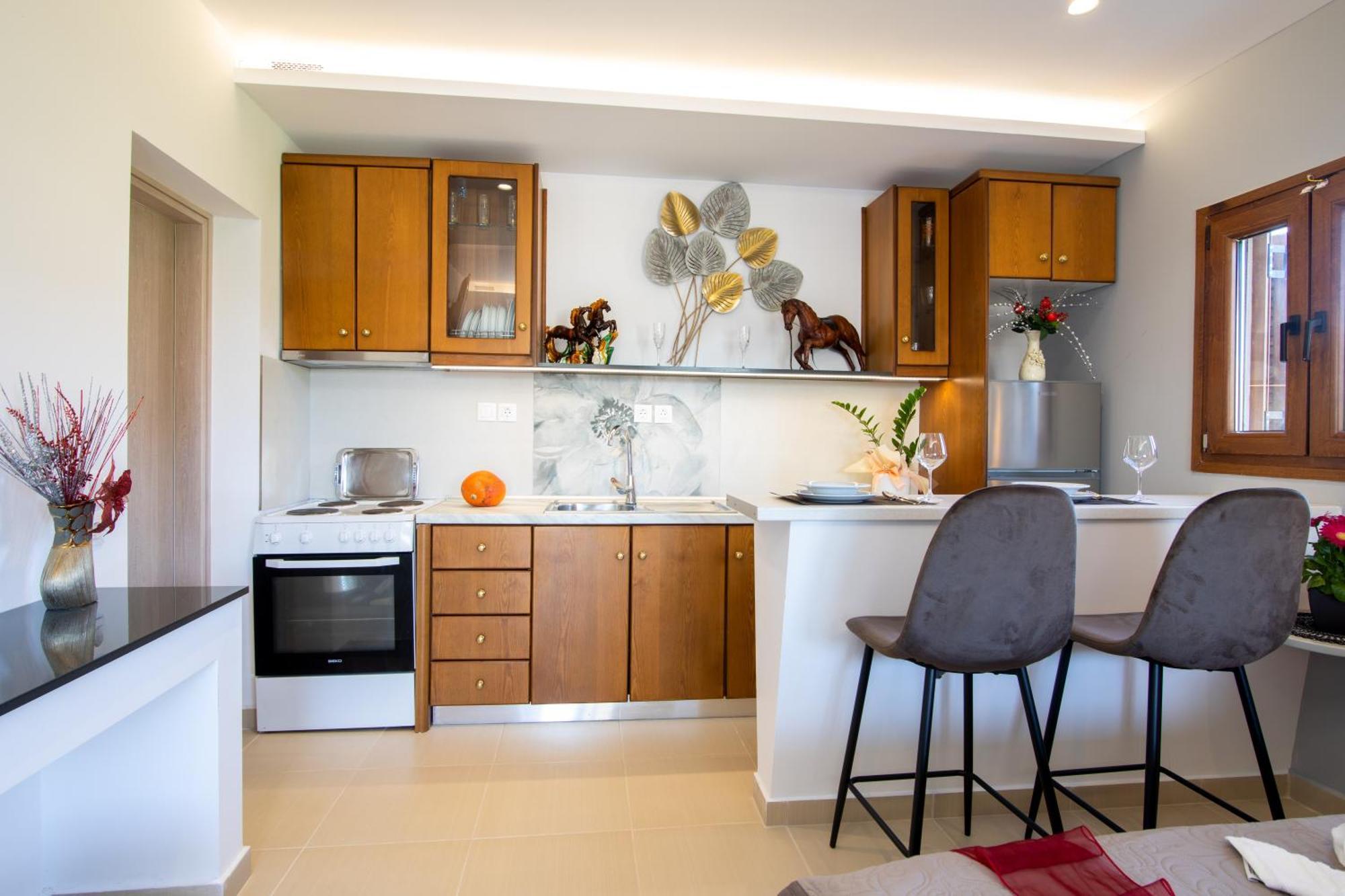 סידריון Veneti Apartments מראה חיצוני תמונה