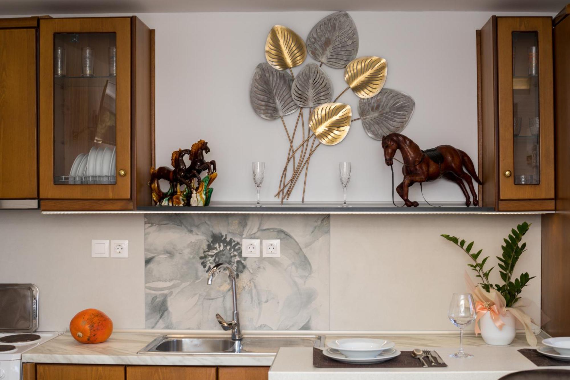 סידריון Veneti Apartments מראה חיצוני תמונה