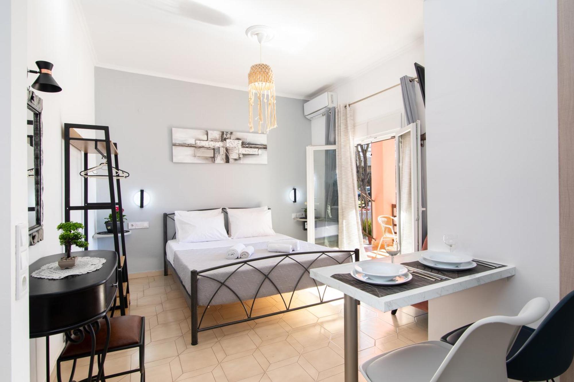 סידריון Veneti Apartments מראה חיצוני תמונה