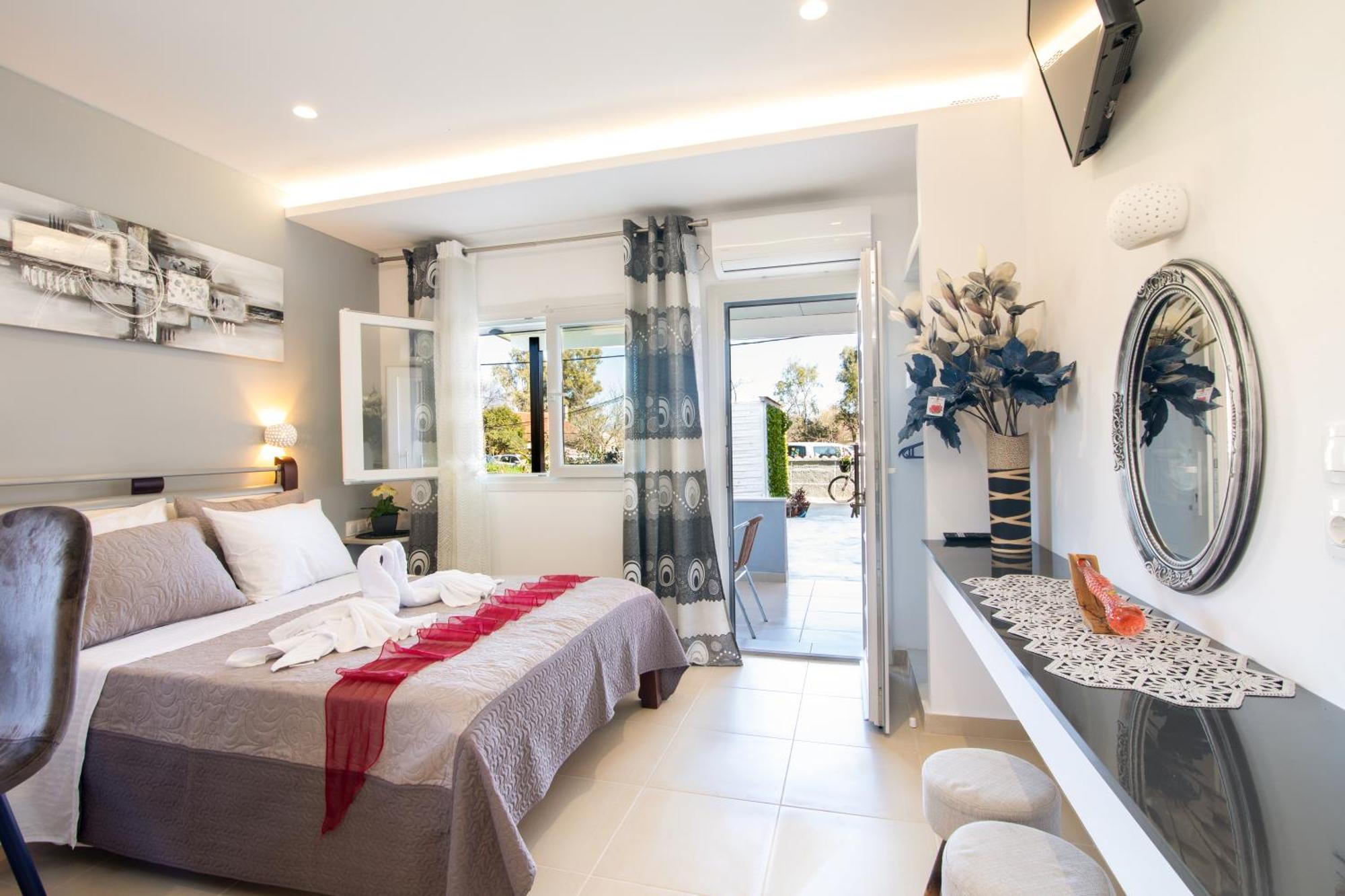 סידריון Veneti Apartments מראה חיצוני תמונה
