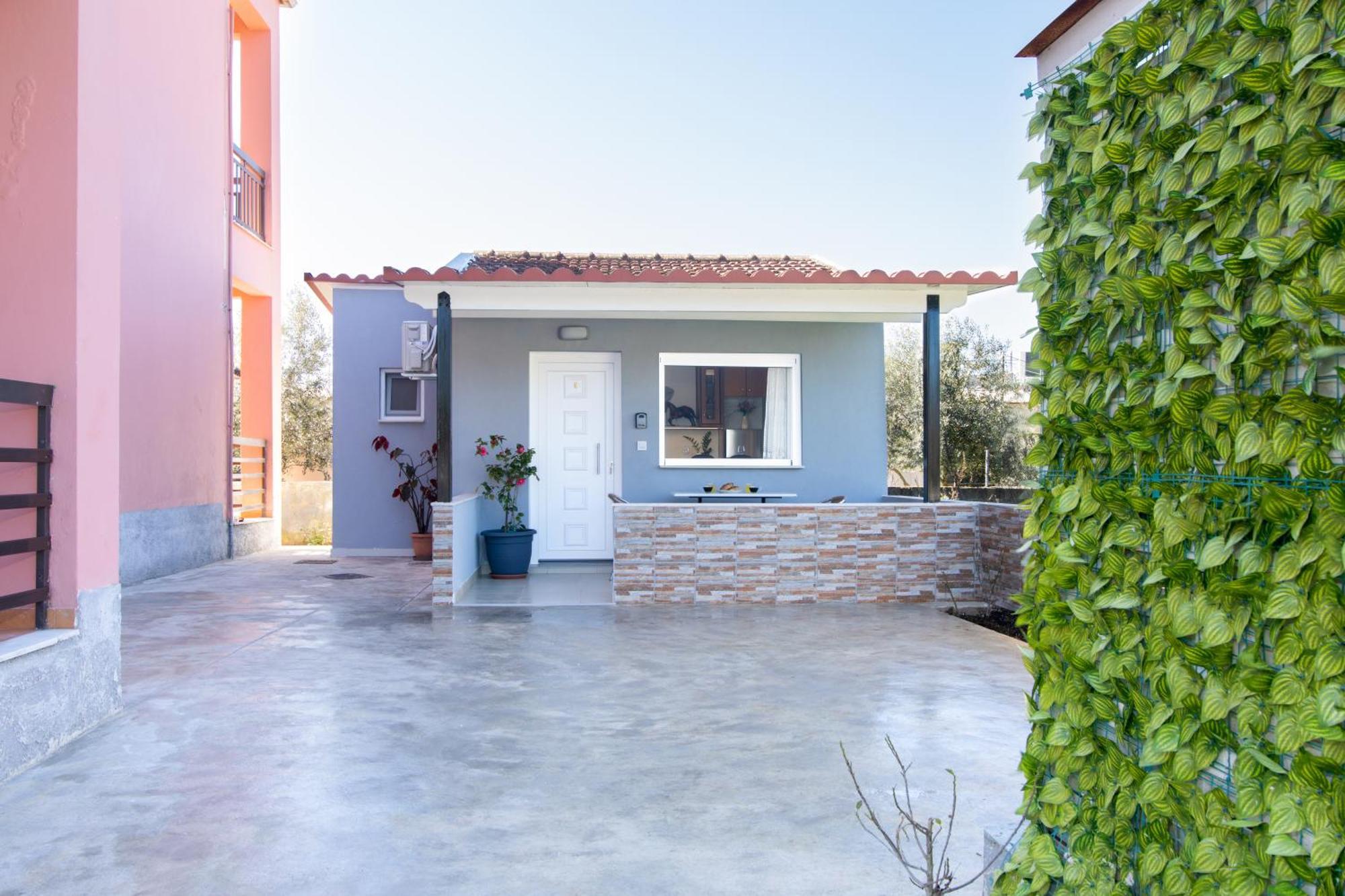 סידריון Veneti Apartments מראה חיצוני תמונה