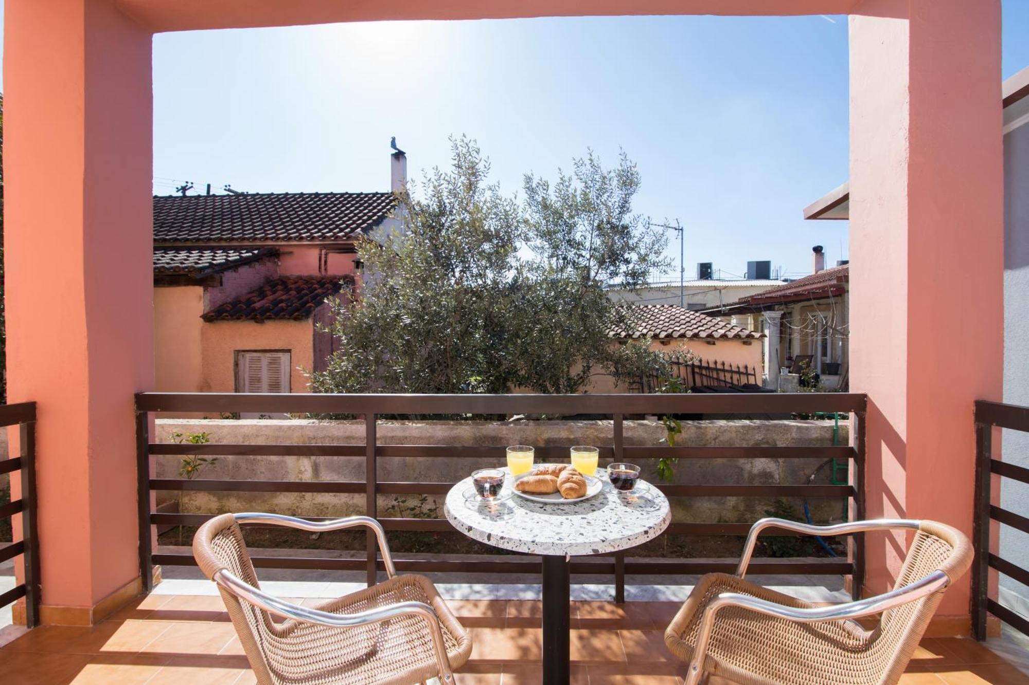 סידריון Veneti Apartments מראה חיצוני תמונה