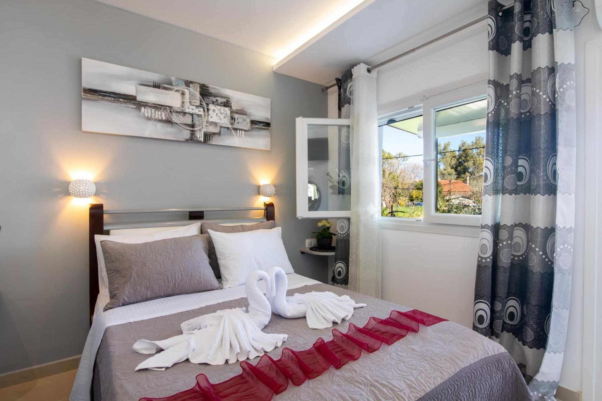 סידריון Veneti Apartments מראה חיצוני תמונה