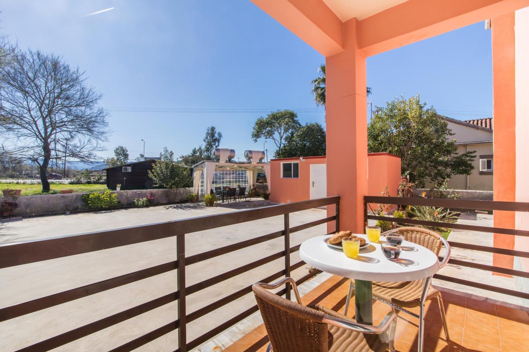סידריון Veneti Apartments מראה חיצוני תמונה