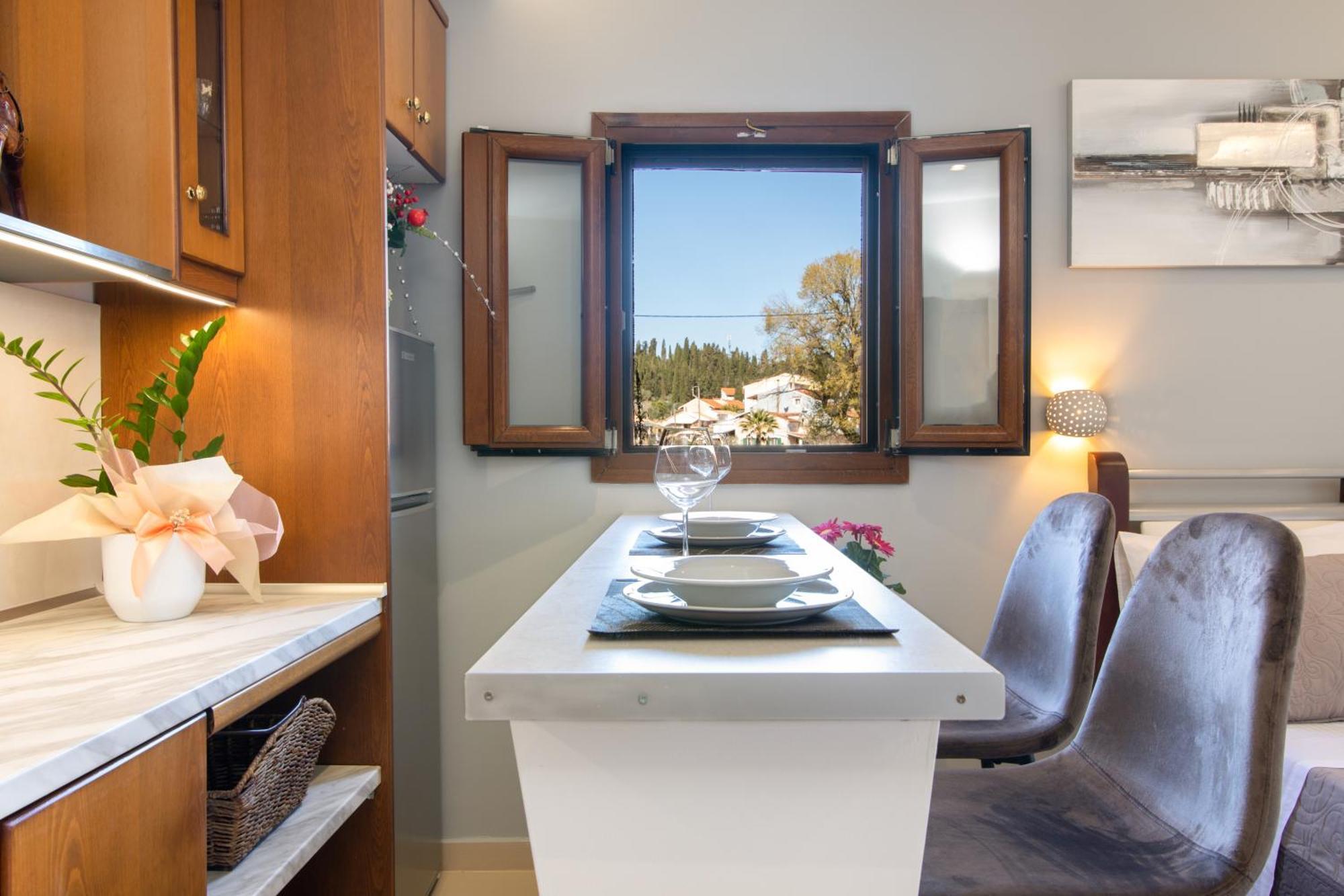 סידריון Veneti Apartments מראה חיצוני תמונה