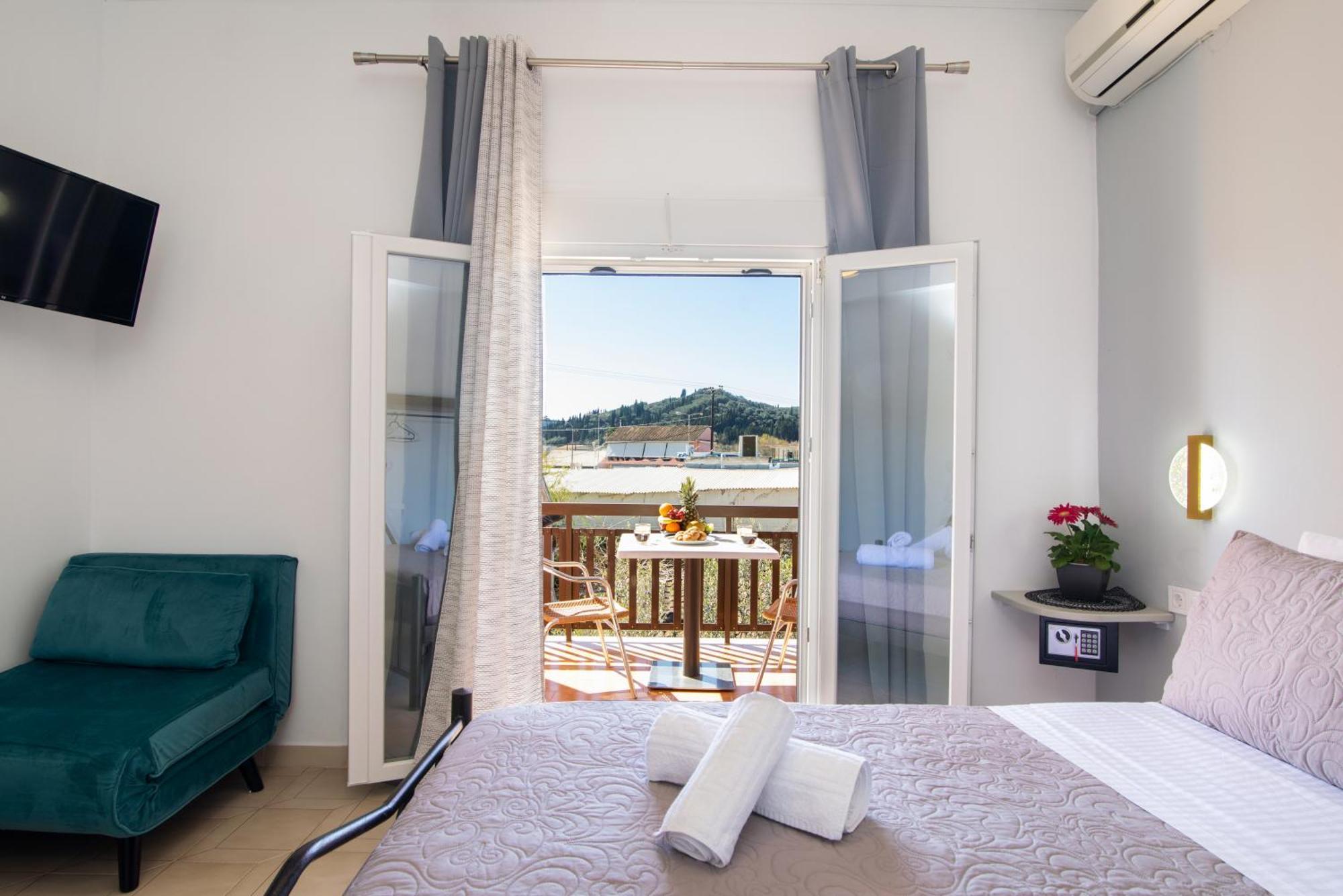 סידריון Veneti Apartments מראה חיצוני תמונה