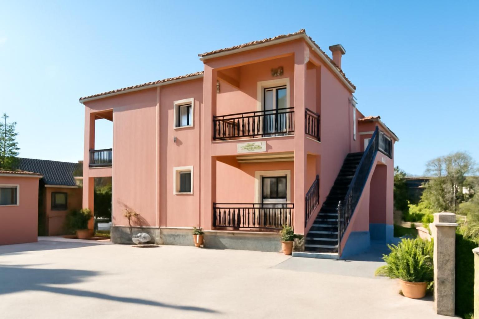 סידריון Veneti Apartments מראה חיצוני תמונה